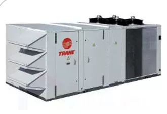 Trane Voyager lll Rooftop Air Conditioner (TKD/TKH YKD/YKH350)