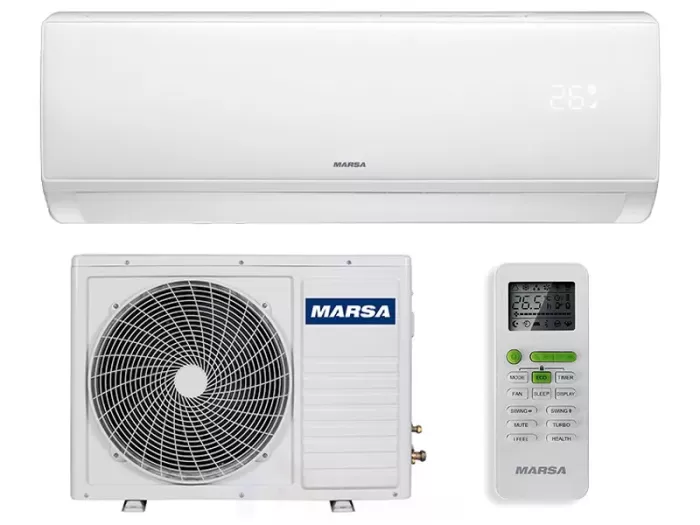 Wall split-system Marsa RK-36MTA3/RK-36MTA3E