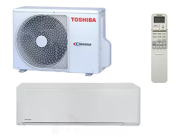 Wall mounted split system Toshiba BKV-EE1* (RAS-13BKV-EE1*/RAS-13BAV-EE1*) PREMIUM EDITION