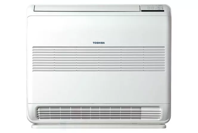 Multi split system Toshiba RAS-B10UFV-E1