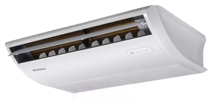 Floor-ceiling split-systems Marsa MRK-36CHTN/MRK-36HTNE-W