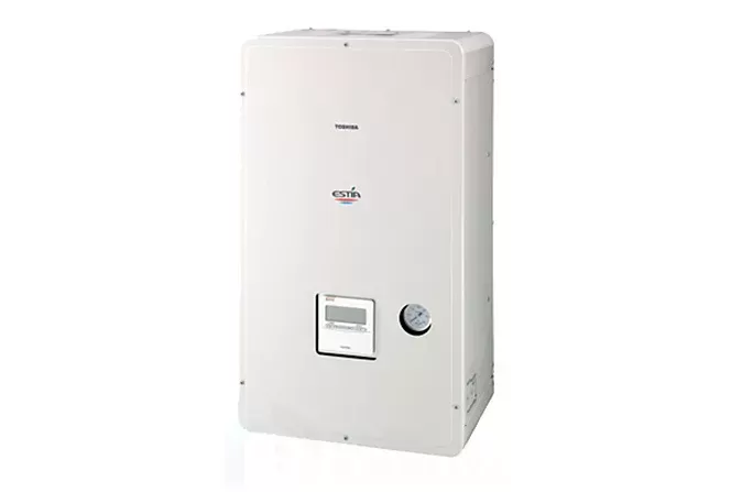 Unit for heat pump hydronic heat pump Toshiba (HWS-1403XWHM3-E)