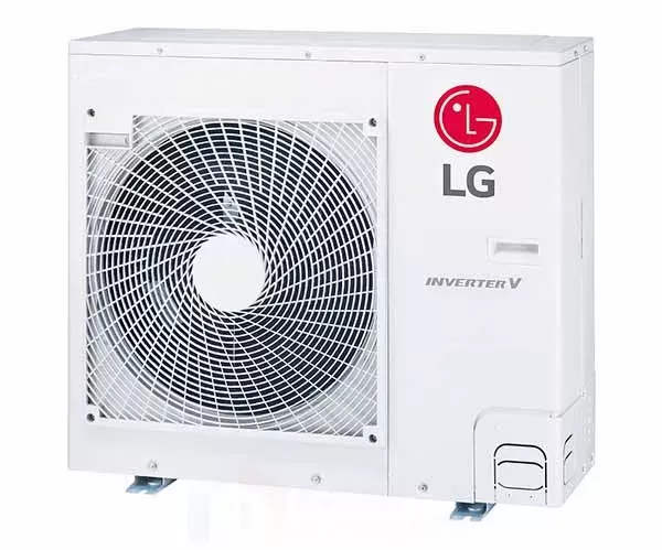 Channel split-systems LG CL24R/UU24WR