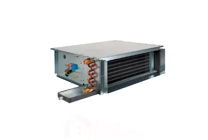 Trane Duct Fan-coil (FCD204)