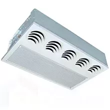 Trane cassette fan coil with AC fan motor (CFAS16 low.)