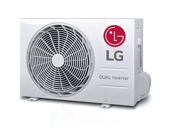 Wall mounted split system LG DC12RH.NSJR / DC12RH.UA3R