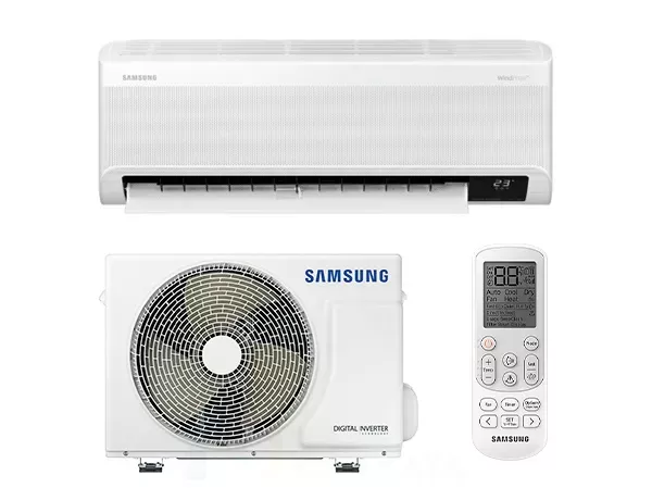 Wall split-system Samsung AR09BSFAMWKNER