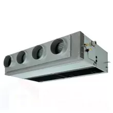 Duct split-systems Toshiba (RAV-SM1406BTP-E/RAV-SM1404AT-E)