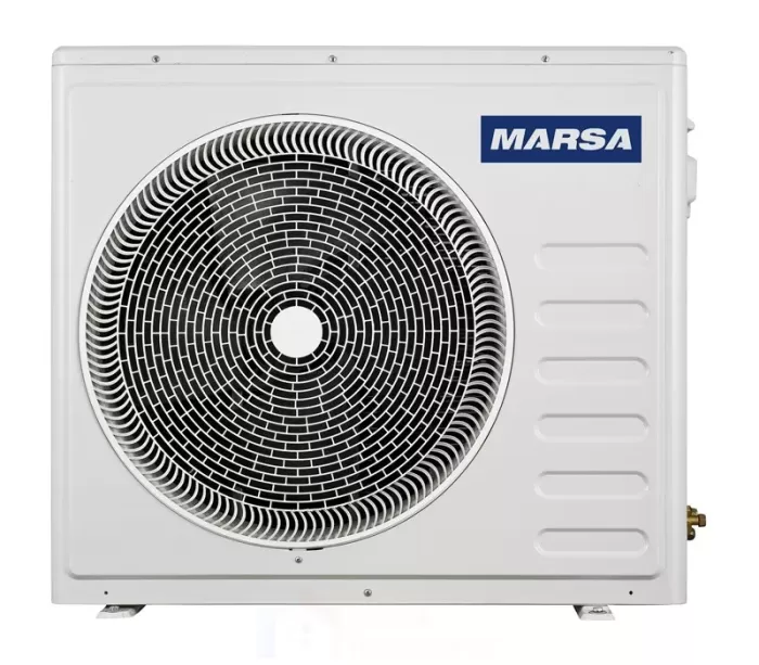 Floor-ceiling split-systems Marsa MRK-36CHTN/MRK-36HTNE-W