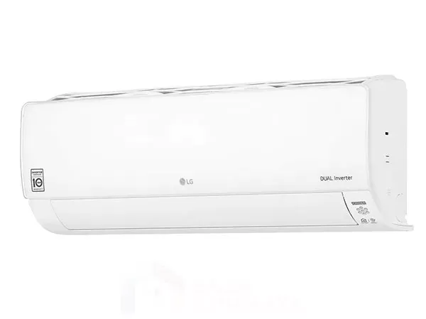 Wall mounted split system LG DC12RH.NSJR / DC12RH.UA3R