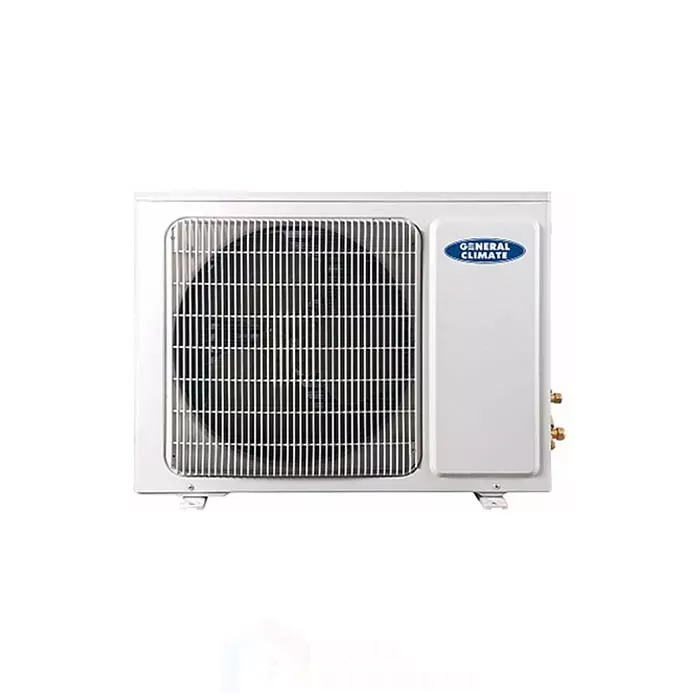 Wall-mounted split-system General Climate GC-A09HR/GU-A09H on/off