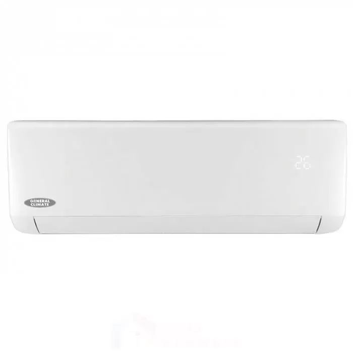 Wall-mounted split-system General Climate GC-A09HR/GU-A09H on/off