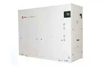 Trane CGWH/CCUN206HE air-cooled chiller with scroll compressor without condenser