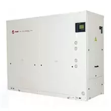 Trane CGWH/CCUN207 air-cooled chiller with scroll compressor without condenser